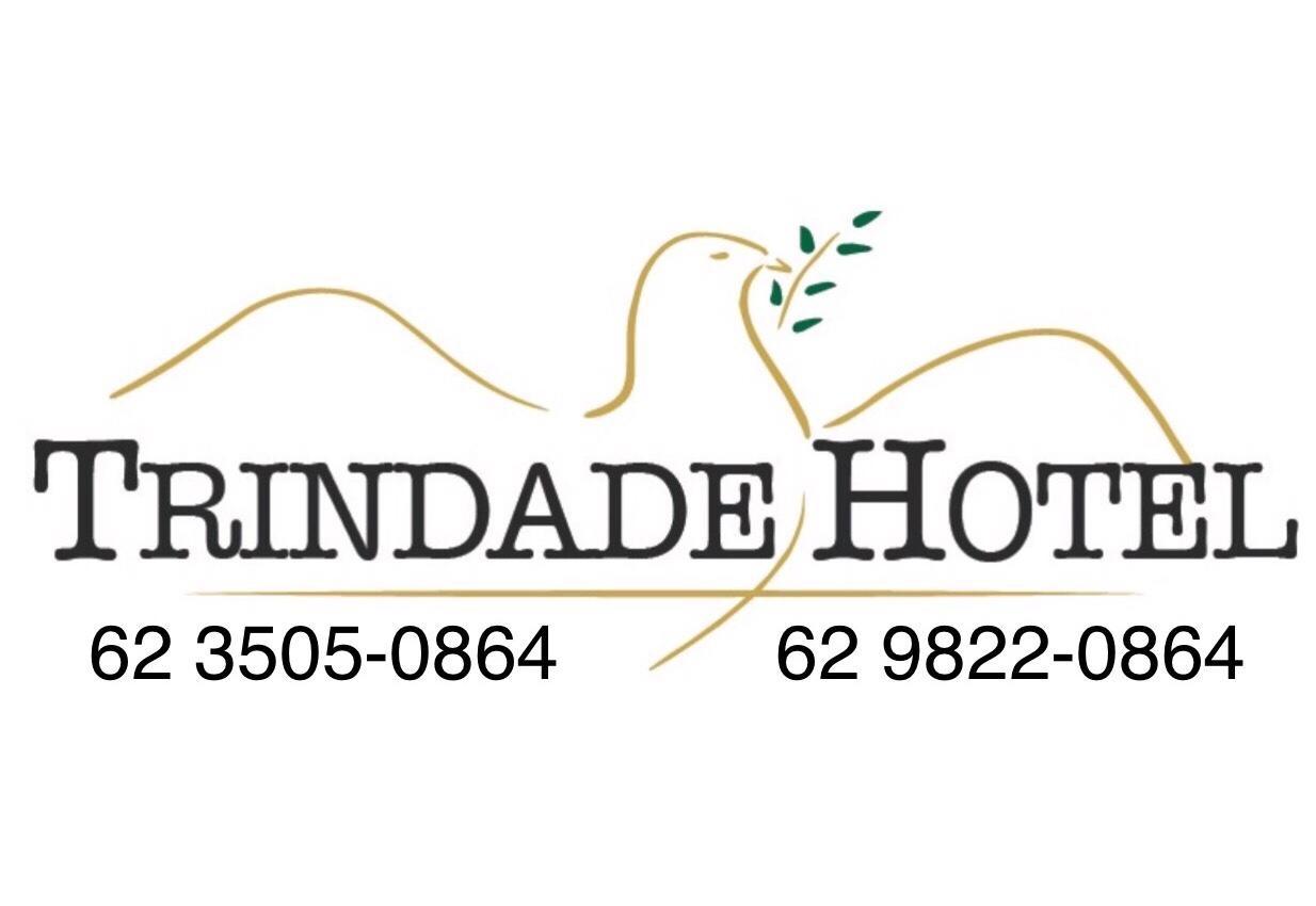 Trindade Hotel Exterior foto